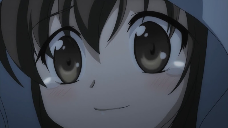 Yosuga No Sora Episode 6